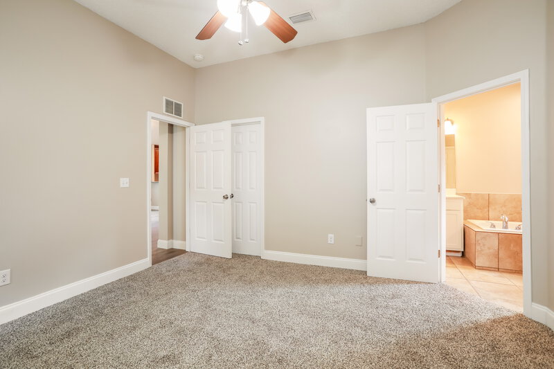 2,000/Mo, 8041 Byrd Landing Ct Jacksonville, FL 32244 Main Bedroom View 2