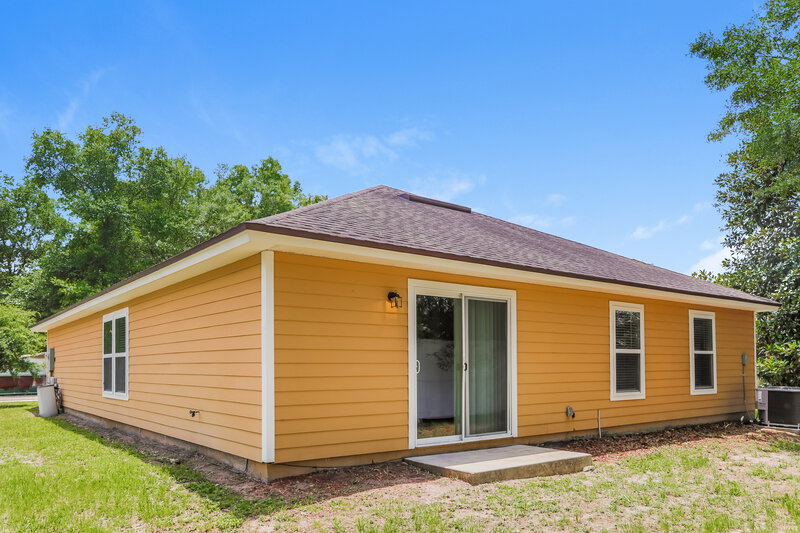 2,870/Mo, 8041 Byrd Landing Ct Jacksonville, FL 32244 Rear View