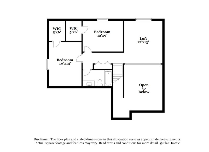 2,230/Mo, 9563 Sugar Hollow Ln Jacksonville, FL 32256 Floorplan View 2