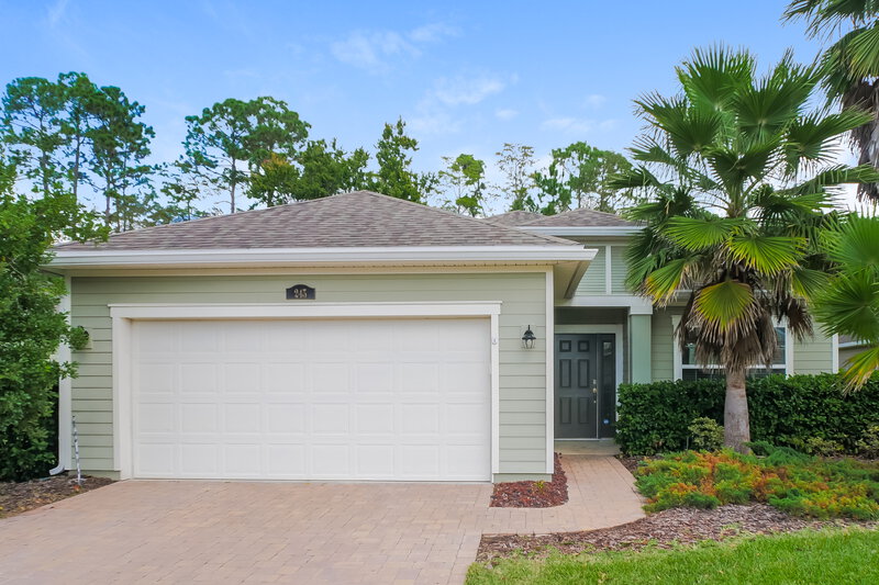 2,345/Mo, 245 St Kitts Loop Saint Augustine, FL 32092 External View