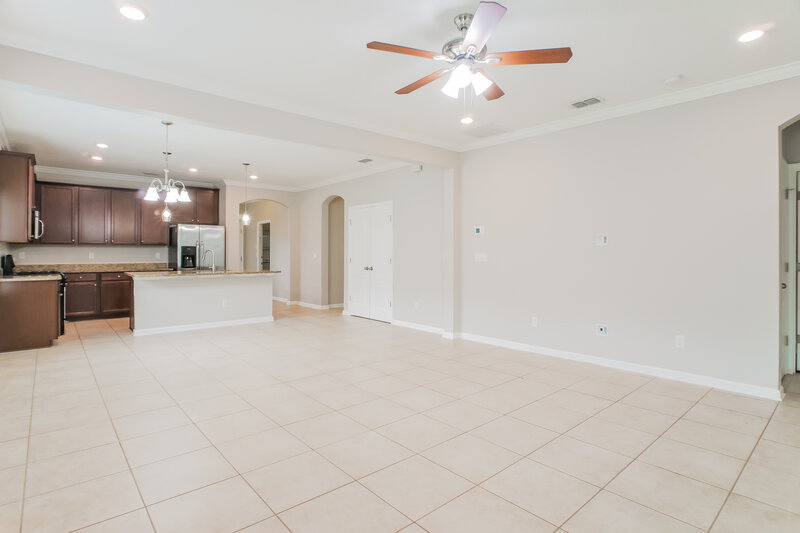 2,345/Mo, 245 St Kitts Loop Saint Augustine, FL 32092 Living Room View 2