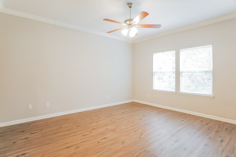 2,345/Mo, 245 St Kitts Loop Saint Augustine, FL 32092 Main Bedroom View