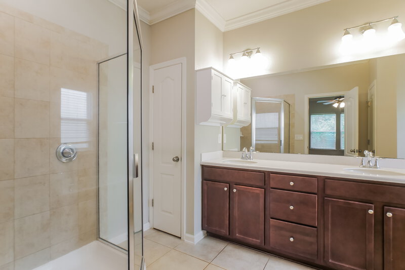 2,345/Mo, 245 St Kitts Loop Saint Augustine, FL 32092 Main Bathroom View