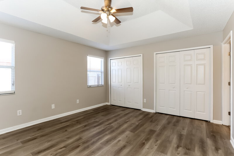 1,950/Mo, 10921 Mindanao Dr S Jacksonville, FL 32246 Main Bedroom View