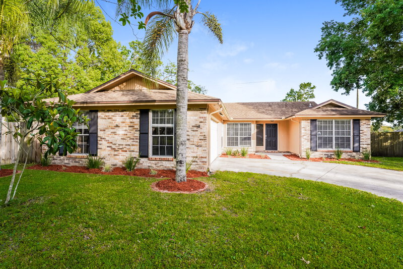 1,895/Mo, 2677 Aberdeen Ct Orange Park, FL 32065 Front View