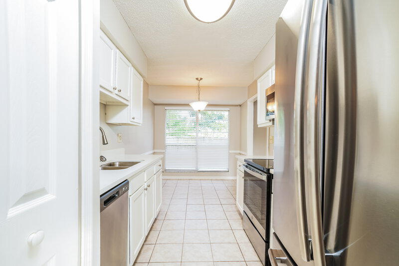 1,895/Mo, 2677 Aberdeen Ct Orange Park, FL 32065 Breakfast Nook View