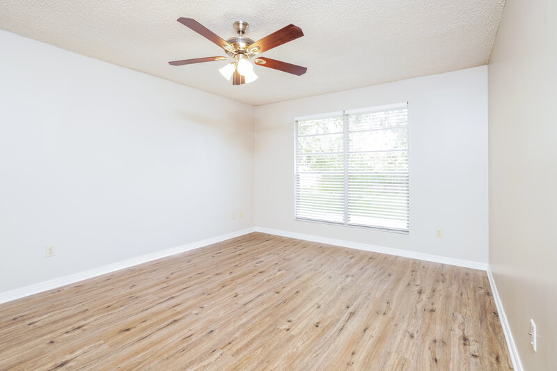 1,895/Mo, 2677 Aberdeen Ct Orange Park, FL 32065 Main Bedroom View