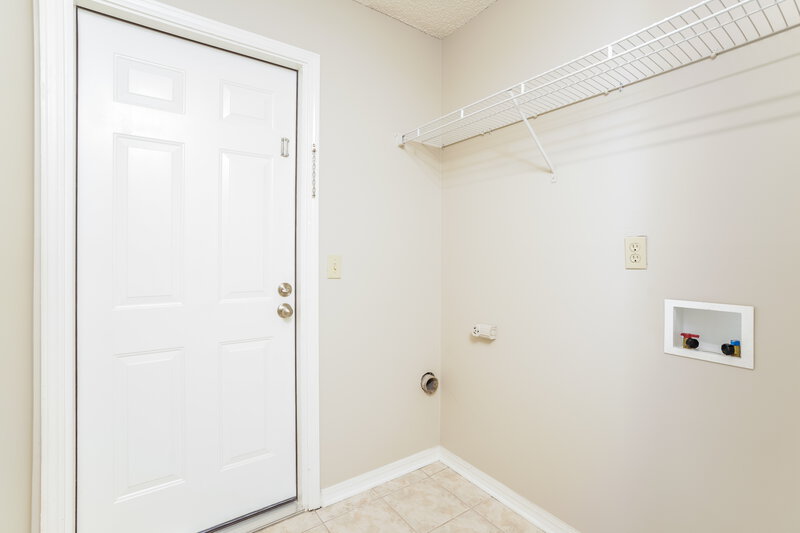 1,895/Mo, 2677 Aberdeen Ct Orange Park, FL 32065 Walk In Closet View
