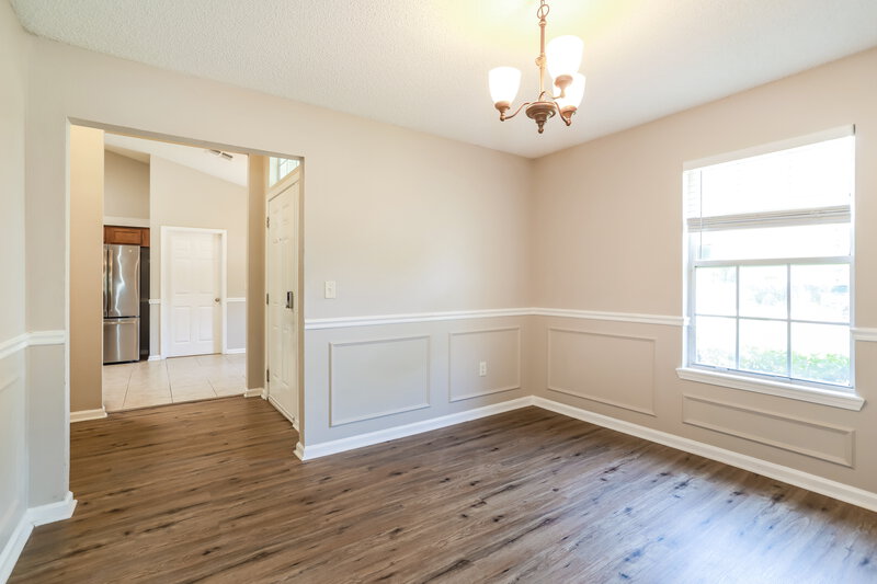 2,025/Mo, 7940 Collins Bay Ct Jacksonville, FL 32244 Dining Room View