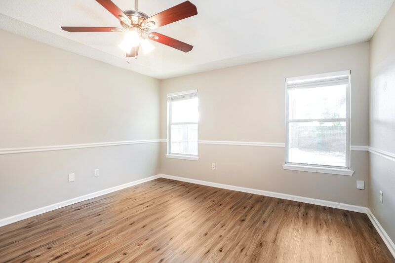 2,025/Mo, 7940 Collins Bay Ct Jacksonville, FL 32244 Main Bedroom View