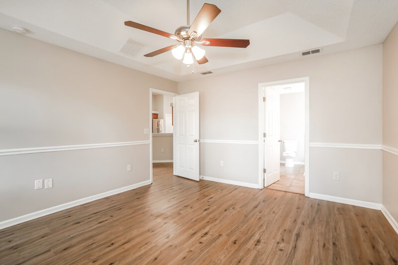 2,025/Mo, 7940 Collins Bay Ct Jacksonville, FL 32244 Main Bedroom View 2