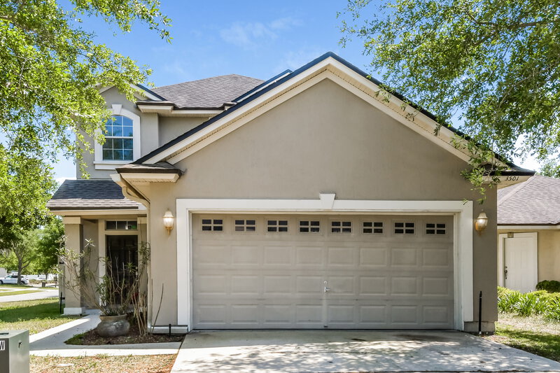 1,865/Mo, 3501 Pebble Stone Ct Orange Park, FL 32065 External View