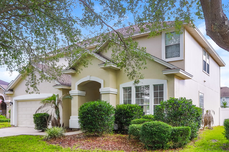 0/Mo, 3016 Stonewood Way Orange Park, FL 32065 Front View