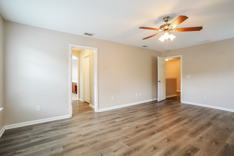 0/Mo, 3016 Stonewood Way Orange Park, FL 32065 Main Bedroom View