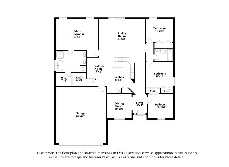 3950 Trail Ridge Road Middleburg, FL 32068 | Progress Residential