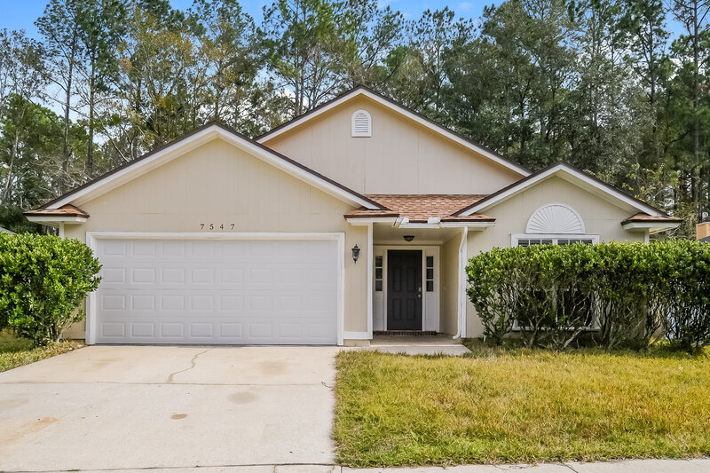 2,015/Mo, 7547 Ginger Tea Trail W Jacksonville, FL 32244 External View