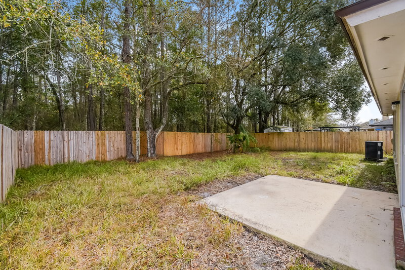 2,015/Mo, 7547 Ginger Tea Trail W Jacksonville, FL 32244 Rear View