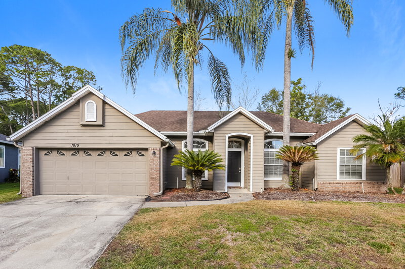 2,380/Mo, 1819 Burgess Hill Dr E Jacksonville, FL 32246 External View