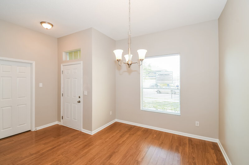 2,030/Mo, 15865 Twin Creek Dr Jacksonville, FL 32218 Dining Room View