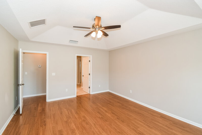 2,030/Mo, 15865 Twin Creek Dr Jacksonville, FL 32218 Main Bedroom View 2