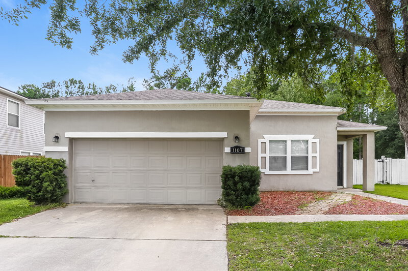 1,980/Mo, 1107 Morning Light Rd Jacksonville, FL 32218 External View