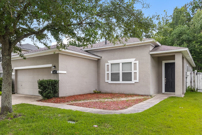 1,980/Mo, 1107 Morning Light Rd Jacksonville, FL 32218 Front View