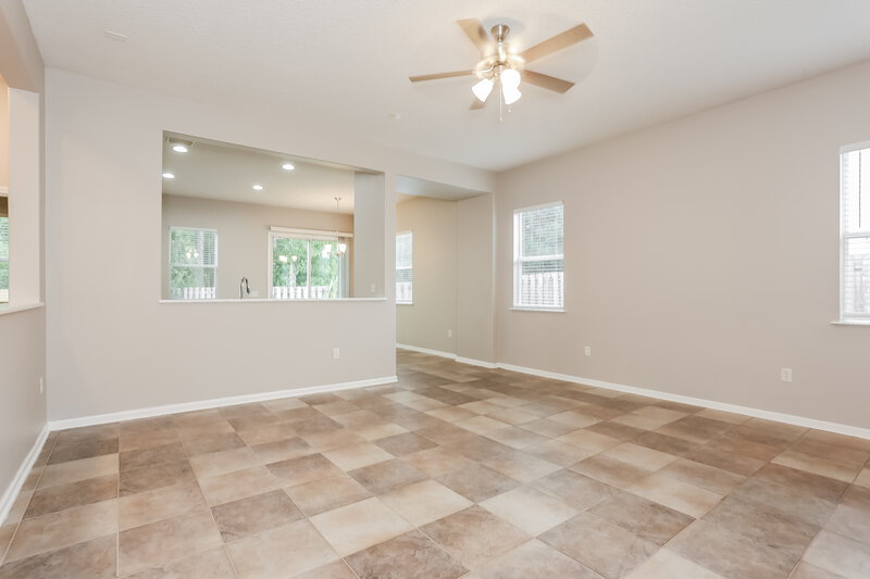1,980/Mo, 1107 Morning Light Rd Jacksonville, FL 32218 Living Room View 2
