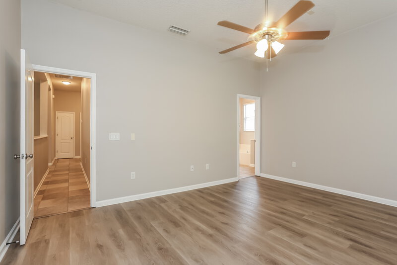1,980/Mo, 1107 Morning Light Rd Jacksonville, FL 32218 Main Bedroom View
