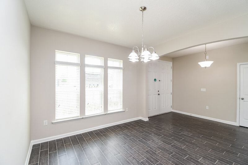 2,255/Mo, 15658 Spotted Saddle Cir Jacksonville, FL 32218 Dining Room View
