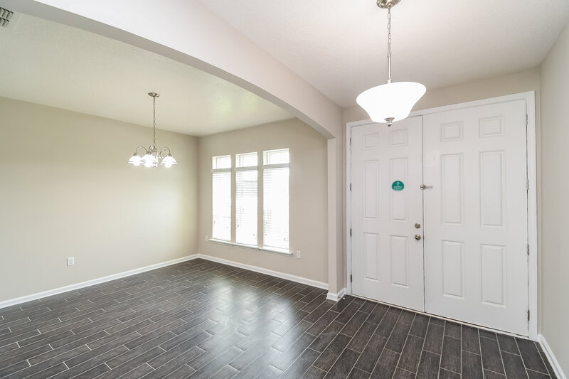 2,255/Mo, 15658 Spotted Saddle Cir Jacksonville, FL 32218 Dining Room View 2