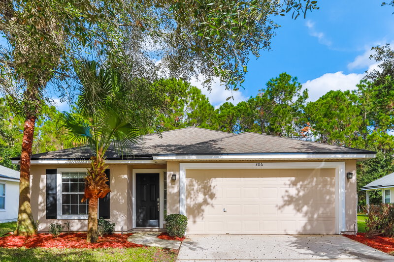 1,685/Mo, 3116 Litchfield Dr Orange Park, FL 32065 External View
