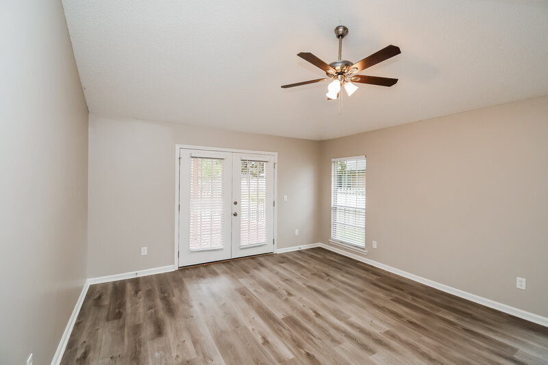 2,415/Mo, 12563 Reginald Dr Jacksonville, FL 32246 Main Bedroom View