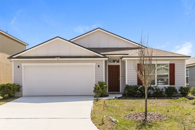 1,695/Mo, 6878 Langford St Jacksonville, FL 32219 External View
