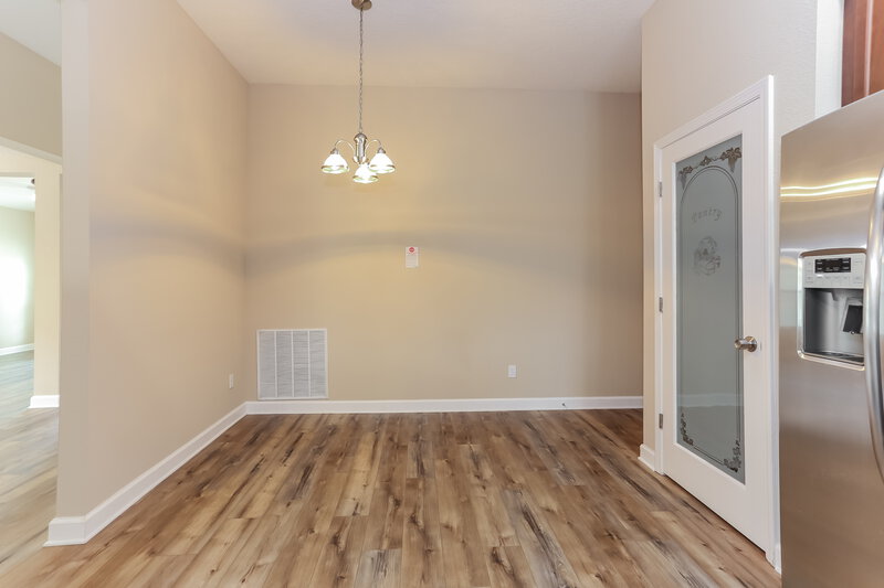 2,180/Mo, 156 Pond Run Ln Jacksonville, FL 32218 Dining Room View