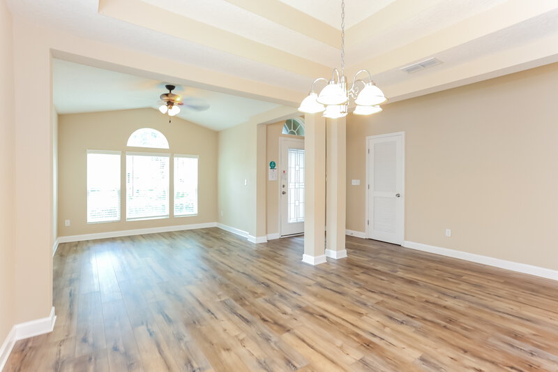 2,180/Mo, 156 Pond Run Ln Jacksonville, FL 32218 Dining Room View 2