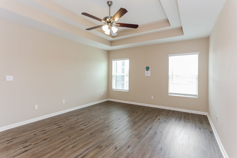 2,180/Mo, 156 Pond Run Ln Jacksonville, FL 32218 Main Bedroom View