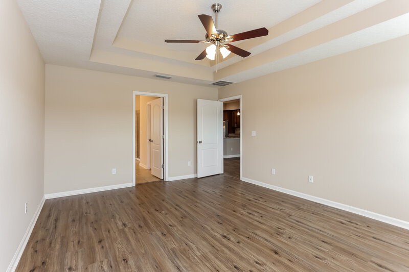 2,180/Mo, 156 Pond Run Ln Jacksonville, FL 32218 Main Bedroom View 2