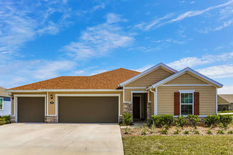 2,020/Mo, 840 Trellis Bay Dr Saint Augustine, FL 32092 External View