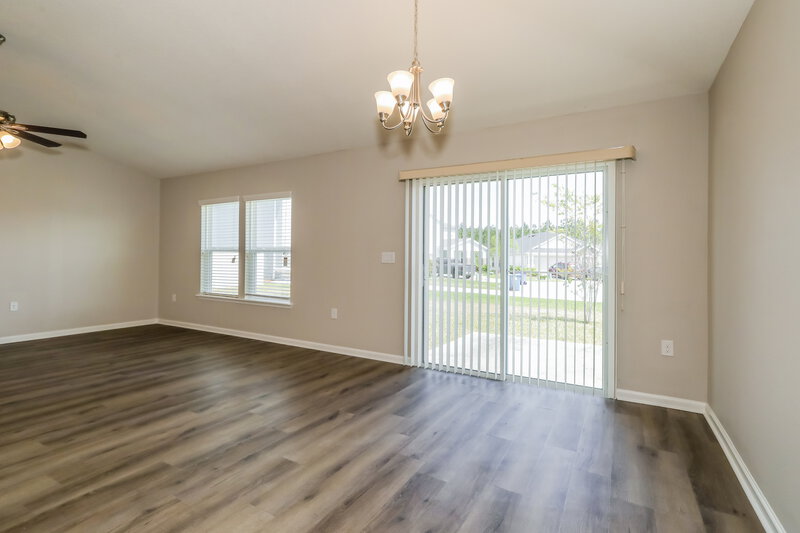 2,020/Mo, 840 Trellis Bay Dr Saint Augustine, FL 32092 Dining Room View