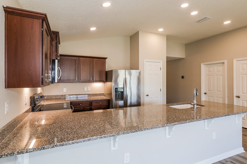 2,020/Mo, 840 Trellis Bay Dr Saint Augustine, FL 32092 Kitchen View 2