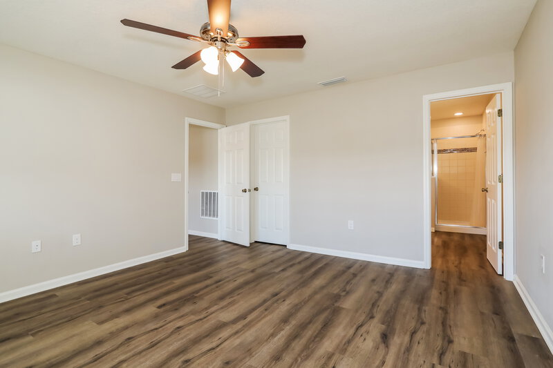 2,020/Mo, 840 Trellis Bay Dr Saint Augustine, FL 32092 Main Bedroom View 2