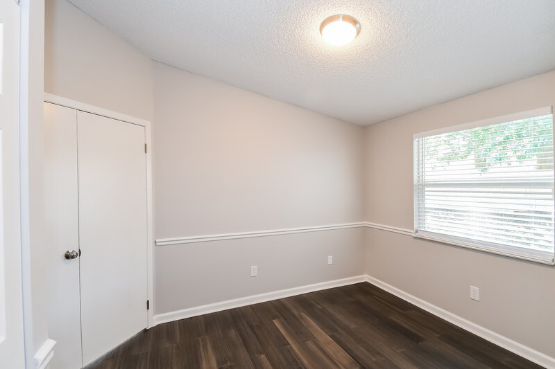 1,985/Mo, 4618 Wassail Dr Jacksonville, FL 32257 Bedroom View