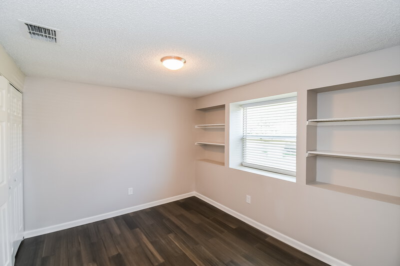 1,985/Mo, 4618 Wassail Dr Jacksonville, FL 32257 Bedroom View 2