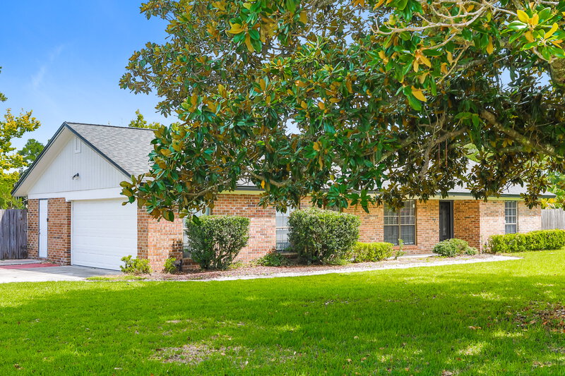 1,850/Mo, 2647 Beaumont Ct Orange Park, FL 32065 Front View