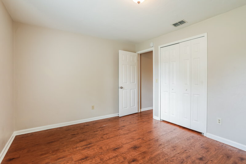 1,850/Mo, 2647 Beaumont Ct Orange Park, FL 32065 Bedroom View