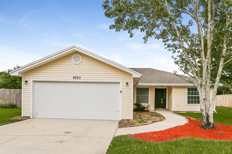 1,910/Mo, 8023 Mactavish Way E Jacksonville, FL 32244 External View
