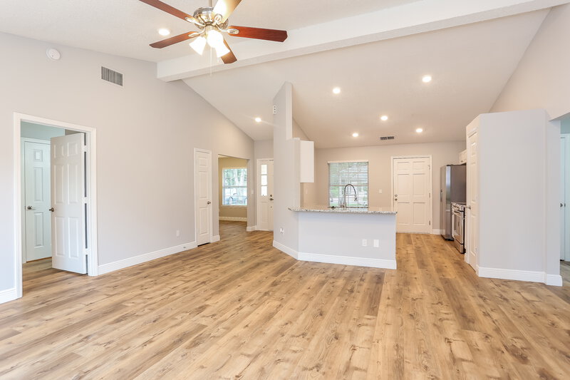 1,910/Mo, 8023 Mactavish Way E Jacksonville, FL 32244 Living Room View