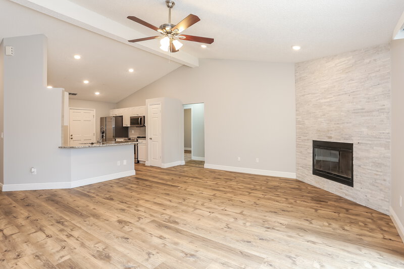 1,910/Mo, 8023 Mactavish Way E Jacksonville, FL 32244 Living Room View 3
