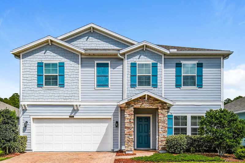 2,490/Mo, 9797 Ansley Lake Dr Jacksonville, FL 32222 External View