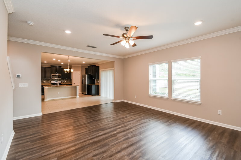 2,490/Mo, 9797 Ansley Lake Dr Jacksonville, FL 32222 Living Room View